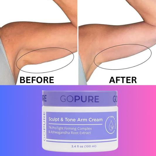 Sculpt & Tone Arm Cream
