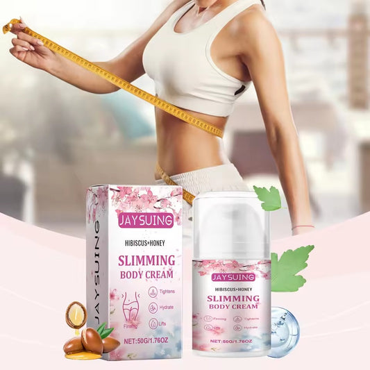 Waist Fat Burner Cream