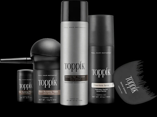 Toppik Hair Building Fibers Bundle