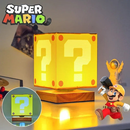 Super Mario Bros Lamp