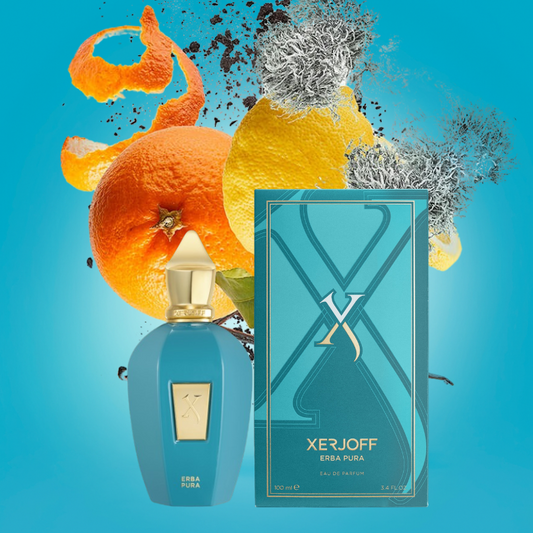 The Erba Essence Collection™ 100ML