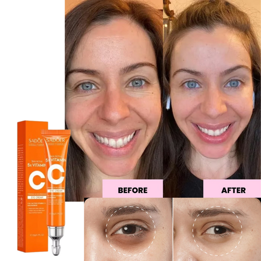 5X Vitaminc C Brightening Eye Cream