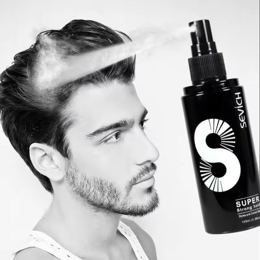 Waterproof Hair Spray
