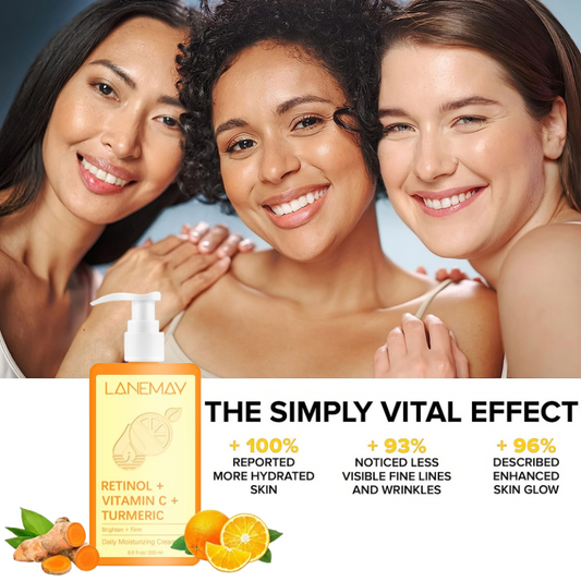Turmeric Radiance Boost Body Lotion